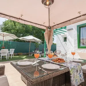 Apartamento Aloha Maspalomas - Wonderful Private Terrace
