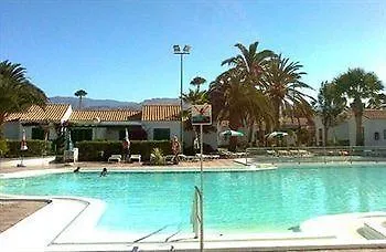 מלון דירות מספאלומס Bungalows Campo Golf